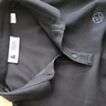 杰克·瓊斯（JACK&JONES）夏季新款無憂搭翻領(lǐng)polo衫男士涼感短袖衣服刺繡簡約百搭品牌男裝 黑色E40 3XL (195) 曬單實(shí)拍圖