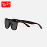 雷朋（RayBan）雷朋太陽鏡高級感時尚大框眼鏡開車出行防曬墨鏡0RB4379D 曬單實拍圖