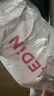 樂町小奶油面包羽絨服女冬季新品A字短款甜美風(fēng)輕薄保暖外套 粉色（現(xiàn)貨） L 曬單實(shí)拍圖
