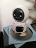 LUXVIEW雙攝1000萬高清智能監(jiān)控?cái)z像頭家用無線wifi網(wǎng)絡(luò)手機(jī)遠(yuǎn)程室內(nèi)監(jiān)控器360度無死角帶夜視全景家庭用 曬單實(shí)拍圖