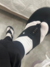 蜘蛛王男鞋夏季真皮軟底輕便人字拖鞋休閑涼鞋百搭輕便 蜘蛛王黑色 ZD2802 43 曬單實(shí)拍圖