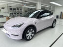 KTN全車(chē)貼PET材質(zhì)汽車(chē)改色膜特斯拉model3y整車(chē)車(chē)身貼膜車(chē)衣夢(mèng)幻火山灰亞灰鋼琴黑武士白色全國(guó)包施工 升級(jí)加裝懸浮頂/黑頂+200 曬單實(shí)拍圖