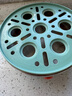 九陽(yáng)（Joyoung）煮蛋器多功能智能蒸蛋器7個(gè)蛋量 ZD7-GE130（飛泉綠） 曬單實(shí)拍圖
