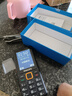 飛利浦（PHILIPS）E6218 老年人手機(jī)4G全網(wǎng)通 大喇叭超長(zhǎng)待機(jī)大屏大字大音量老人專用直板按鍵學(xué)生備用機(jī) 星空黑 曬單實(shí)拍圖