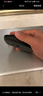 聯(lián)想（Lenovo）無(wú)線(xiàn)鼠標 辦公鼠標便攜鼠標 筆記本鼠標 電腦鼠標 M26黑 帶無(wú)線(xiàn)2.4G接收器 曬單實(shí)拍圖