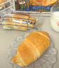 三只松鼠0蔗糖牛乳牛角包1kg 牛乳牛奶可頌面包學(xué)生早餐代餐休閑零食點(diǎn)心 曬單實(shí)拍圖