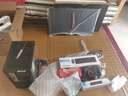 速度玩家英特爾酷睿i7升十八核4060電競獨顯組裝臺式機電腦主機游戲辦公Ai設計師整機全套 主機+32英寸4K級護眼屏全套 H：i9級36核芯8K全能霸主丨1T丨4070獨顯 曬單實拍圖