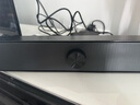 方正Founder高音質(zhì)HiFi長(zhǎng)條音箱 家用桌面有線重低音炮有線筆記本電腦有源音響 全頻雙喇叭雙振膜立體便攜音箱 曬單實(shí)拍圖