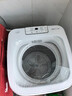 海爾（Haier）迷你洗衣機小型波輪5公斤兒童母嬰內(nèi)衣洗洗衣機全自動DD直驅(qū)變頻一級能效國家政府補貼20%以舊換新 5公斤旗艦新品388小小神童+直驅(qū)+除菌+柔護內(nèi)筒 曬單實拍圖