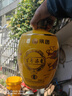 百年濃香酒 川酒集團 窖藏100 52度 2.5L大壇酒禮盒裝 擺件年貨送禮 52%vol 2500mL 1壇 手提大禮盒 曬單實拍圖