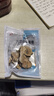 康美七子白中藥原料 白芷白蘞白術(shù)白茯苓白及芨白芍白僵蠶中藥飲片中藥材可自打粉做七子白面膜粉 白術(shù)10g 曬單實拍圖