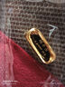 領豐金（LING FENG GOLD）足金9999黃金投資金條周年慶投資理財金條刻字定制七夕節(jié)送人禮物 20g 曬單實拍圖