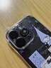 適用蘋(píng)果16pro后攝像頭玻璃鏡頭鏡片max原裝iphone16后置鏡面16pm 【右邊】蘋(píng)果16pro原裝鏡片 曬單實(shí)拍圖