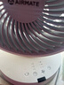 艾美特（AIRMATE）空氣循環(huán)扇電風(fēng)扇家用桌面臺式落地節(jié)能四季小風(fēng)扇大風(fēng)量宿舍遙控搖頭小型電扇輕音空調(diào)伴侶 R27 曬單實拍圖