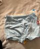 麗嬰房寶寶兒童內(nèi)褲男童純棉平角內(nèi)褲三角內(nèi)褲男童女童內(nèi)褲女3條裝內(nèi)褲 A類(lèi)純棉平角款-小汽車(chē)-男童 3條 110 cm/4歲 曬單實(shí)拍圖