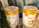 伊利金領(lǐng)冠育護(hù)【5倍DHA好腦力】較大嬰兒奶粉2段(6-12個(gè)月)960g 曬單實(shí)拍圖