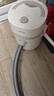 奧克斯（AUX）桶式吸塵器家用強(qiáng)勁大吸力工業(yè)開(kāi)荒裝修美縫車(chē)用商用地毯吹吸塵機(jī)12L大容量AXC-22AT588A旗艦版 曬單實(shí)拍圖