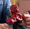 樂高（LEGO）76327鋼鐵俠 漫威DC超級(jí)英雄樂高積木生日禮物 曬單實(shí)拍圖
