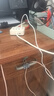 綠聯(lián)USB3.0擴展器高速4口分線器 擴展塢HUB集線器 筆記本電腦一拖四多接口轉換器延長線1.5米30221 曬單實拍圖