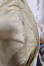 千仞崗【劉濤同款】2024新款冬季羽絨服女士長(cháng)款連帽外套加厚保暖防寒服 牛油果綠-升級版 M (165) 曬單實(shí)拍圖