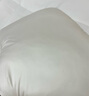 京東京造 A類五星級酒店枕 瑞士抗菌60支全棉貢緞面料枕頭 48*74cm一對 曬單實(shí)拍圖