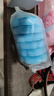 京東京造 衛(wèi)凈Easy 馬桶替換刷頭12個(gè)裝一次性即拋馬桶刷刷自帶清潔液 曬單實(shí)拍圖