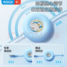 ROCK哆啦A夢數(shù)據(jù)線三合一充電線一拖三伸縮快充type-c口3.5A車載蘋果16promax/15華為小米安卓手機 曬單實拍圖