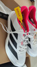 阿迪達(dá)斯 （adidas）中性 跑步系列 ADIZERO BK 跑步鞋 JP6529 白色  44  曬單實(shí)拍圖