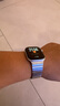 BHO【官方同款】適用蘋(píng)果手表表帶apple iwatch ultra3/2/s10/s11表帶49mm/9/8/se2/3鏈式金屬鋼帶 【官方同款】銀色-卡針款 44/45/46/49mm表盤(pán)通用 曬單實(shí)拍圖