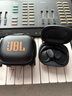 JBL 丁禹兮同款Sense Lite音悅?cè)κ孢m版開放式無線藍(lán)牙耳機(jī)國(guó)家補(bǔ)貼非骨傳導(dǎo)運(yùn)動(dòng)跑步掛耳式不夾耳 黑 曬單實(shí)拍圖