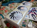 銘瑄RTX5060 8GB 璦珈X2 電競(jìng)之心 終結(jié)者TRB 電競(jìng)游戲獨(dú)立顯卡 AI人工智能算法GDDR7 3A大作直播剪輯 RTX 5060 iCraft OC 8G 璦珈 曬單實(shí)拍圖