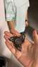 黑科技指尖陀螺合金炫酷手指減壓解壓神器金屬指間學(xué)生玩具禮物 暗黑騎士【天空藍(lán)】簡(jiǎn)裝版 曬單實(shí)拍圖