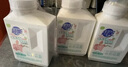 超能爆炸鹽香氛活氧泡洗粉增白去黃99.99%除菌除螨嬰幼可用旗艦正品 【超值屯】香氛泡洗粉3瓶 曬單實拍圖