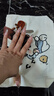 小熊帆布包女學(xué)生便攜上班帆布兜手提包手拎便當(dāng)帆布袋 帕恰狗（帶按扣）活動(dòng) 曬單實(shí)拍圖