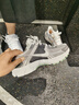 耐克【滔搏運(yùn)動(dòng)】NIKE女子W NIKE ZOOM VOMERO 5休閑鞋 FB8825-001 38 曬單實(shí)拍圖