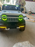 韋尼坦克300兒童電動(dòng)車小孩四輪汽車四驅(qū)寶寶遙控玩具車可坐大人駕駛 高配白+皮座硬輪+12V10A 曬單實(shí)拍圖