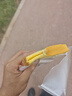 百草味南瓜蔬纖吐司500g 吐司早餐手撕面包蛋糕糕點(diǎn)點(diǎn)心休閑零食 曬單實(shí)拍圖