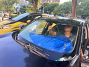 京東京造全車玻璃窗貼膜(轎車款-淺色) 整車防曬隔熱防爆太陽保護隱私遮擋紫紅外線清晰透光汽車玻璃膜 曬單實拍圖