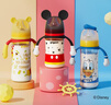 貝親（Pigeon）PPSU迪士尼雙把手奶瓶240ml L號(hào)奶嘴 經(jīng)典米奇 6月+ AA238 曬單實(shí)拍圖