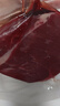 春禾秋牧 阿根廷原切菲力小牛排10片/1kg 進(jìn)口生鮮牛肉 低脂健身 曬單實(shí)拍圖