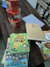 晨光（M&G）B5英語(yǔ)本 初高中學(xué)生錯(cuò)題本單詞作業(yè)本牛皮紙無(wú)線(xiàn)裝訂本考研 40張1本MPYJPK90C 曬單實(shí)拍圖