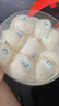 燕天使溯源孕婦燕窩干盞印尼馬來溯源干燕窩年貨禮盒送禮 【黑標9A系列】疏盞100克 曬單實拍圖