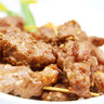 大莊園兒童香嫩羊肉串 牙簽肉空氣炸鍋燒烤食材 新鮮孜然羊肉  烤箱適用 【孜然羊肉串】300g*6袋 曬單實(shí)拍圖