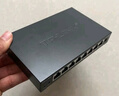 普聯(lián)（TP-LINK） 8口千兆交換機(jī) 企業(yè)級交換器 監(jiān)控網(wǎng)絡(luò)網(wǎng)線分線器 分流器 金屬機(jī)身 TL-SG1008D 曬單實(shí)拍圖