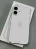 Apple/蘋果 iPhone 16（A3288）256GB 白色 支持移動聯(lián)通電信5G 雙卡雙待手機 曬單實拍圖