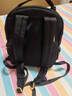新秀麗（Samsonite）出街包包女包女士雙肩包電腦包書包黑色NO3七夕禮物送女友情人節(jié) 曬單實拍圖