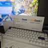 MelGeekMADE68 PRO+磁軸鍵盤(pán)TTC萬(wàn)磁王紫心軸RT0.01電競(jìng)游戲客制化機(jī)械無(wú)畏契約打瓦小蜜蜂情侶 MADE68 PRO+紫光 有線MelGeek 68鍵 曬單實(shí)拍圖
