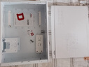 德力西（DELIXI）弱電箱配電箱光纖信息箱集線箱暗裝400*300*120 帶排插 曬單實拍圖