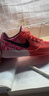 耐克NIKE 男子籃球鞋JA 2 HEART EYES EP運(yùn)動(dòng)鞋IB5841-800 灰燼紅 42 曬單實(shí)拍圖