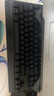 雷蛇（Razer）小蜘蛛 黑寡婦蜘蛛X競技版背光款 機(jī)械鍵盤 有線鍵盤 游戲鍵盤 87鍵 電競 綠軸 曬單實(shí)拍圖